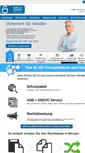 Mobile Screenshot of haendlerschutz.com